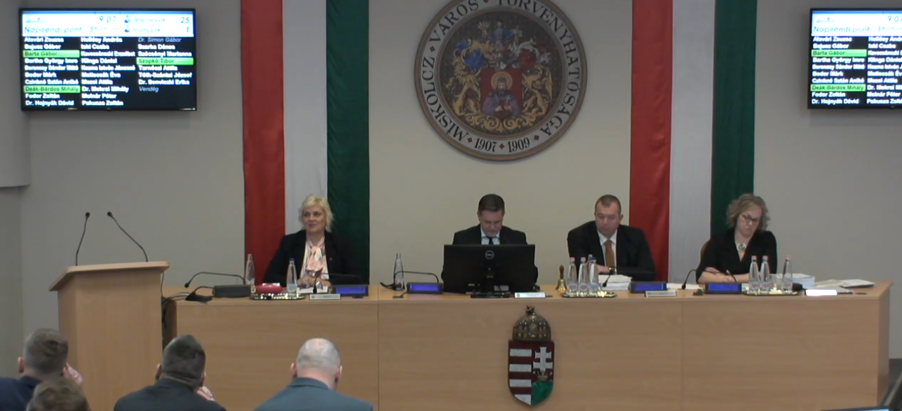 Közgyűlés 2026.03.06.