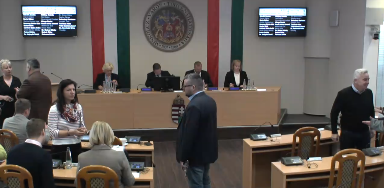 Rendkívüli Közgyűlés 2026.03.24.