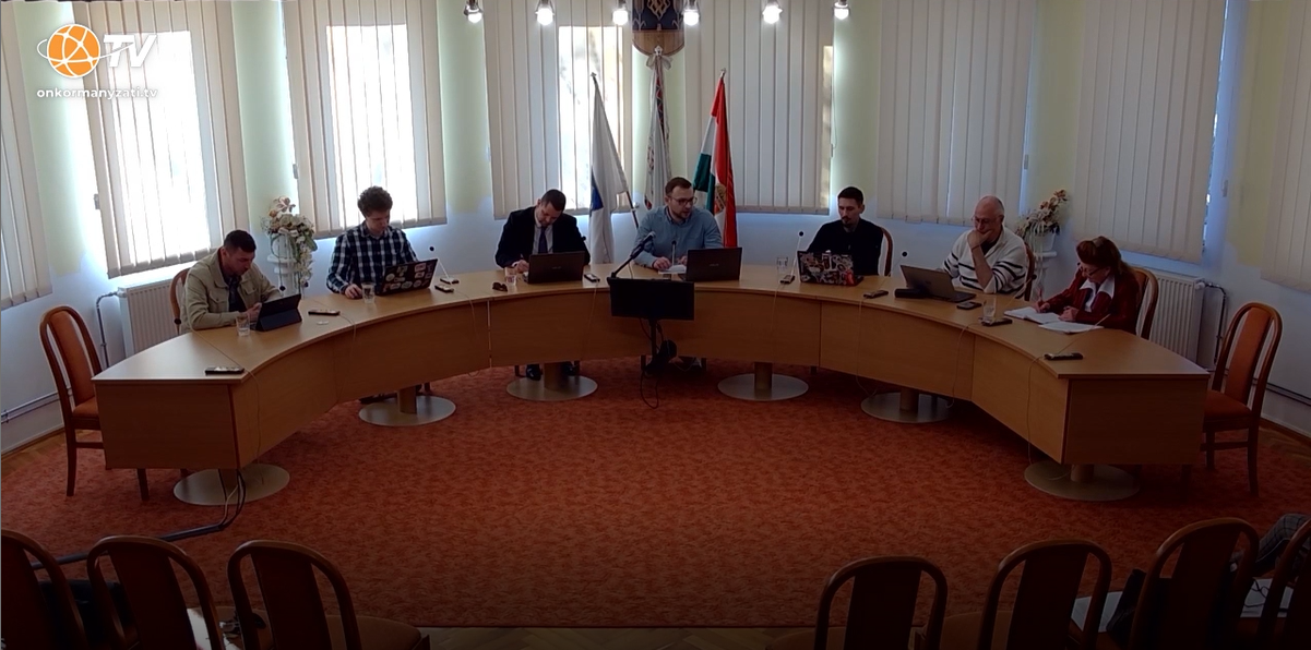 Településfejlesztési Bizottság ülése 2026.03.06.