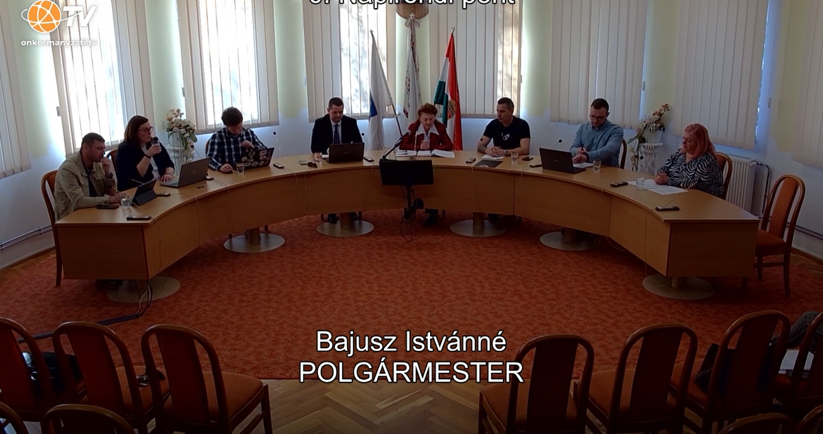 Képviselő-Testület ülése 2026.03.06.