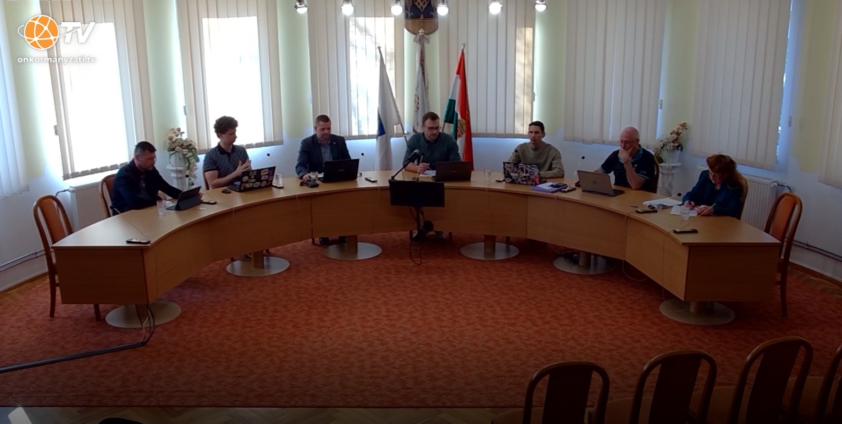 Településfejlesztési Bizottság ülése 2026.03.16.