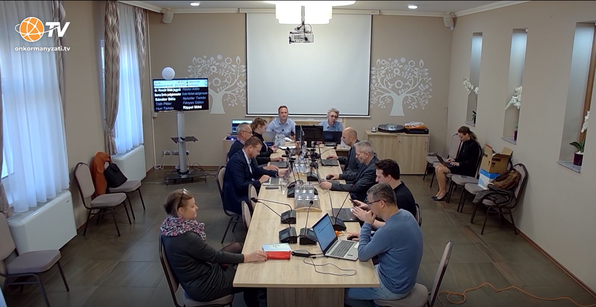 Képviselő-testület rendkívüli ülése 2026.03.11.
