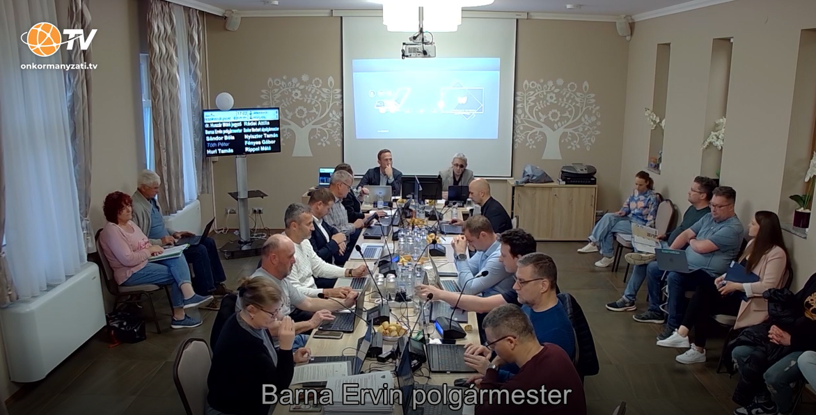 Képviselő-Testületi ülés 2026.03.30.