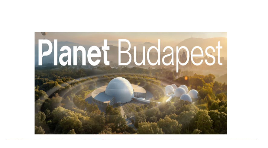 Planet Budapest 2026 – Élmény és tanulás egy helyen