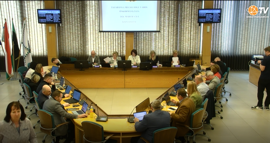 Közgyűlése 2026.03.26.