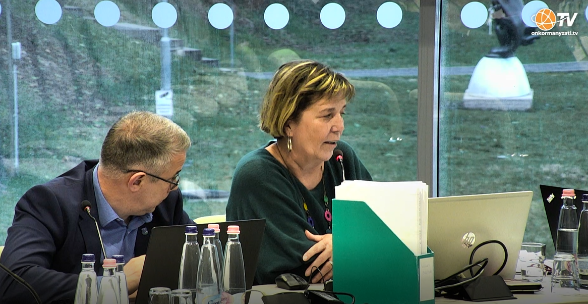 Humánpolitikai Bizottság ülése 2026.03.17.