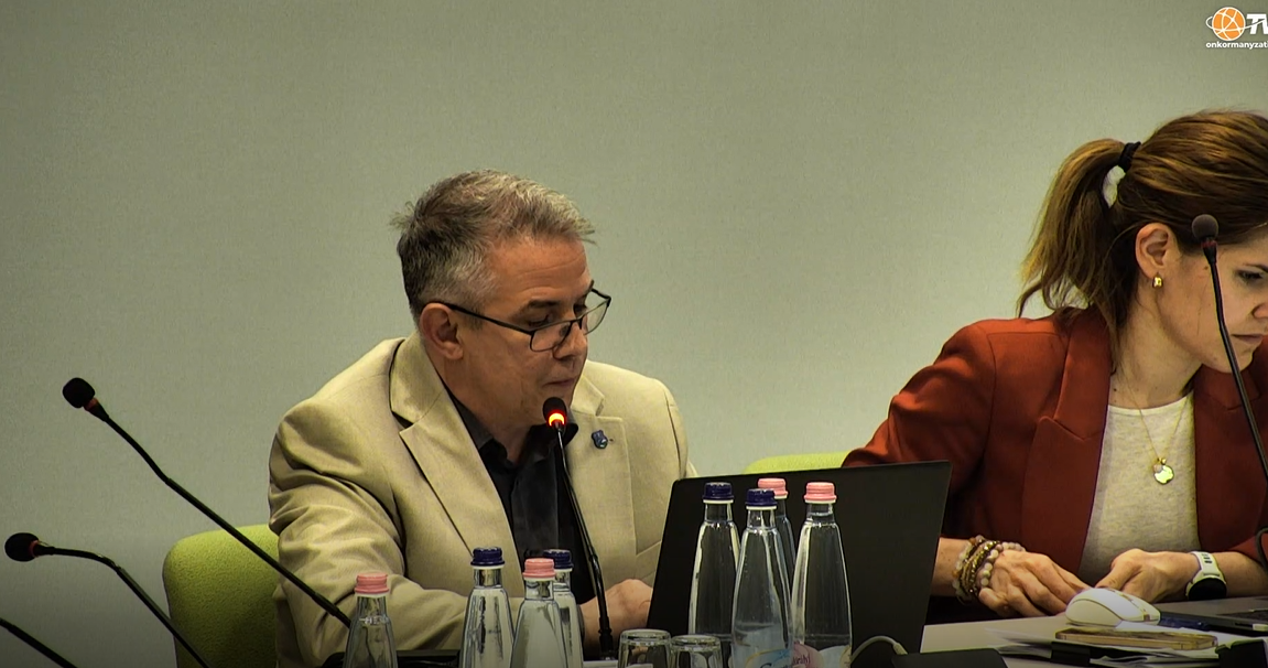 Városfejlesztési és Környezetvédelmi Bizottság ülése 2026.03.18.