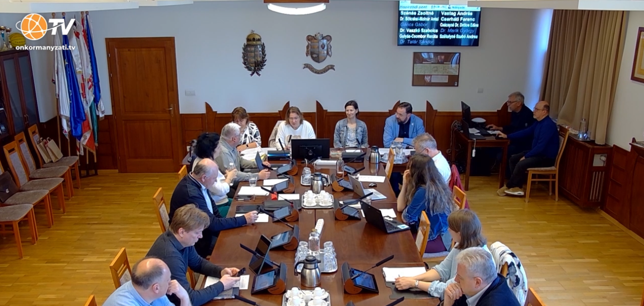 Kulturális, Köznevelési és Ifjúsági Bizottság ülése 2026.03.18.