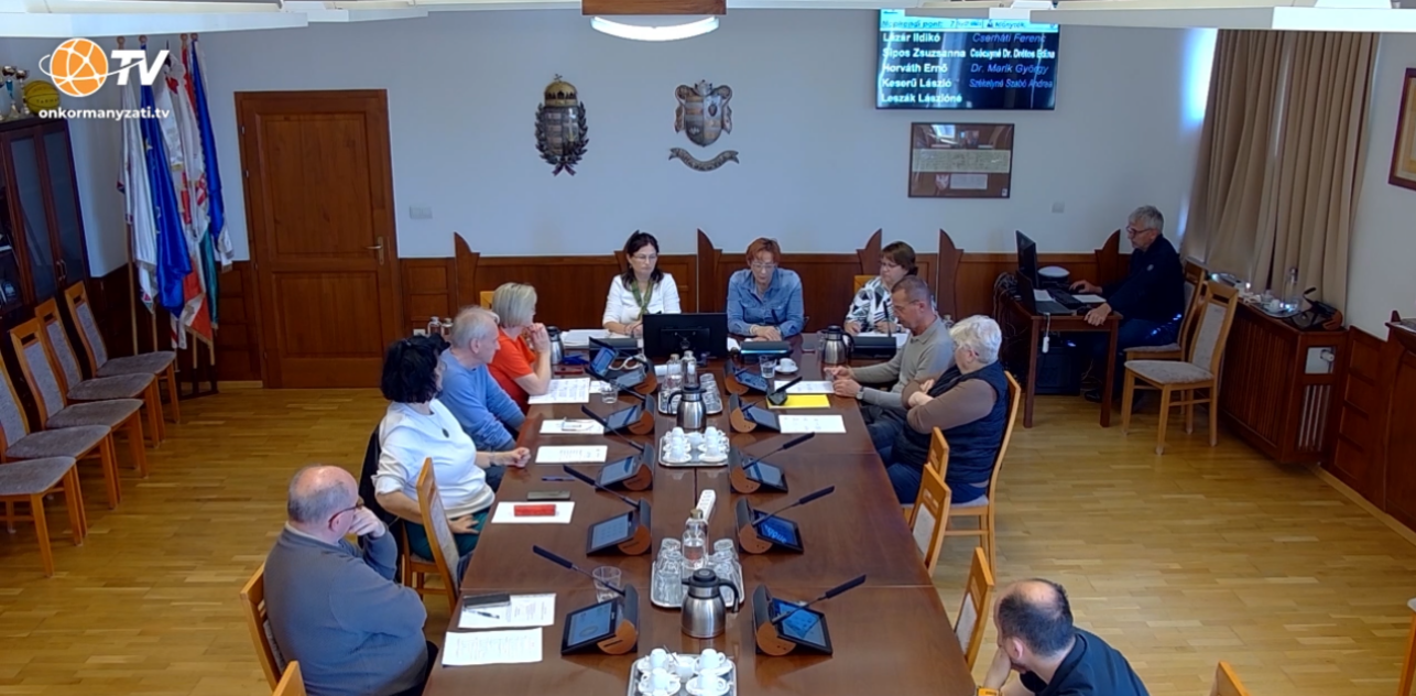 Szociális, Egészségügyi és Sport Bizottság ülése 2026.03.18.