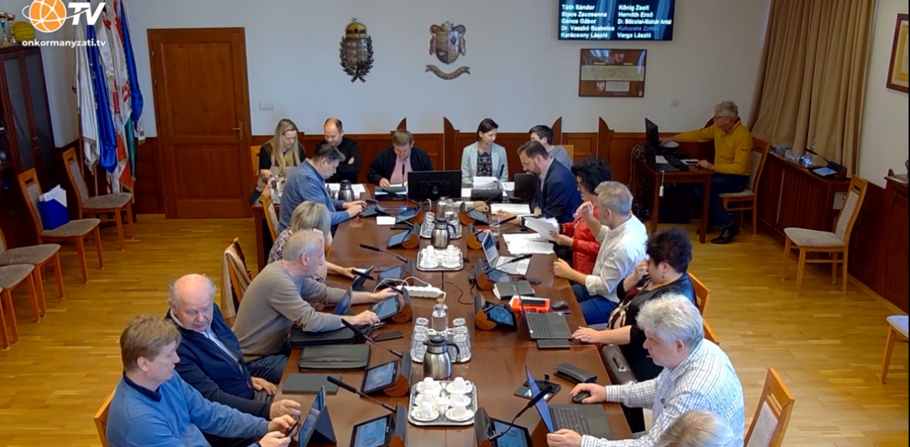 Pénzügyi és Jogi Bizottság, valamint Tulajdonosi és Vagyongazdálkodási Bizottsági ülés 2026.03.24.