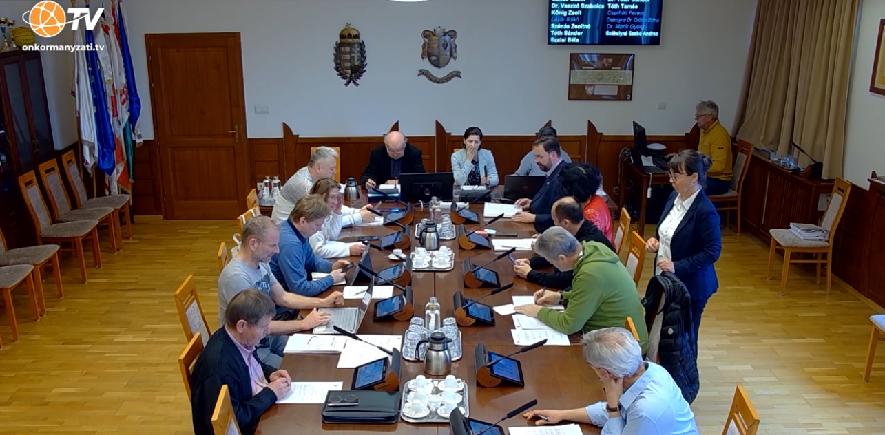 Fenntartható Fejlődés Bizottsági ülés 2026.03.24.