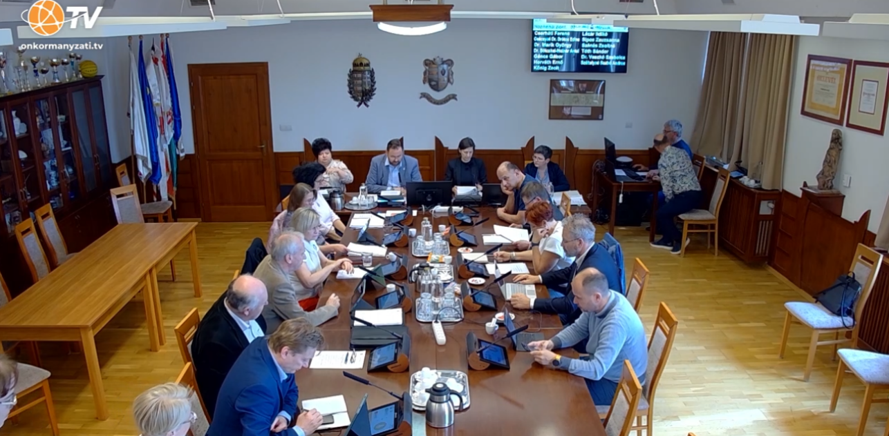 Képviselő-testületi ülés 2026.03.25.