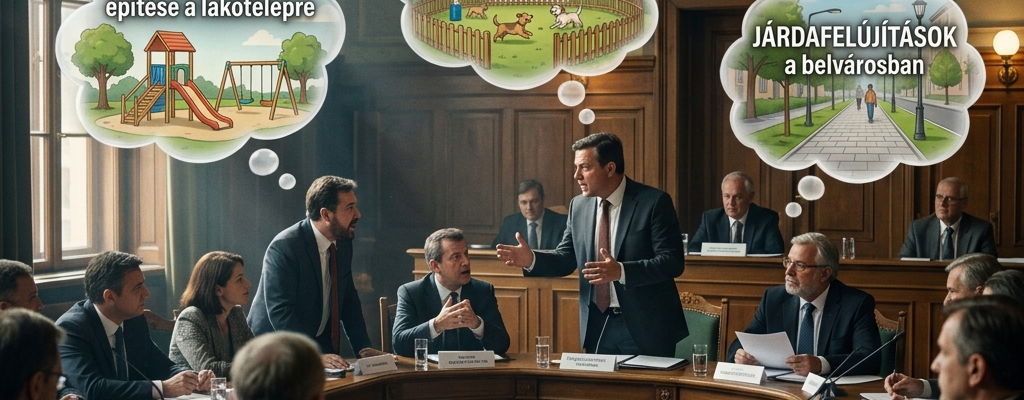 📊Költségvetés elfogadva: mit jelent ez az év hátralévő részére?