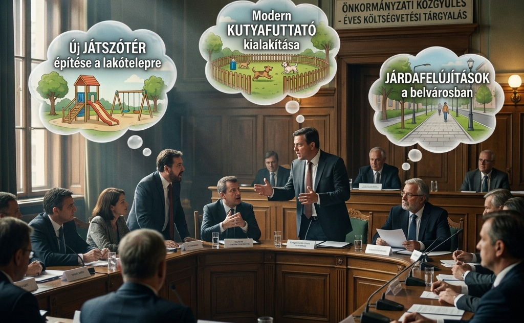 📊Költségvetés elfogadva: mit jelent ez az év hátralévő részére?