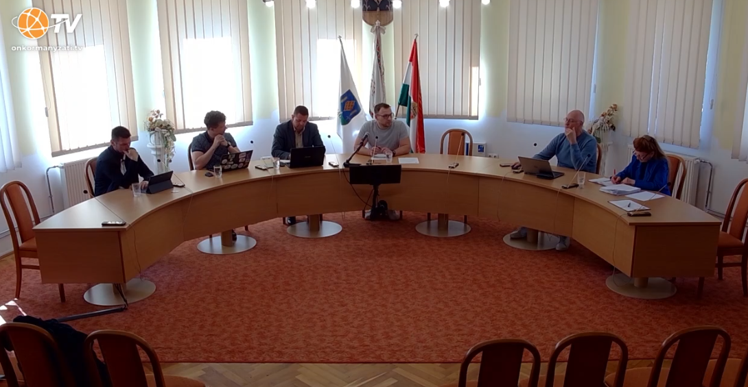 Településfejlesztési Bizottság ülése 2026.04.20.