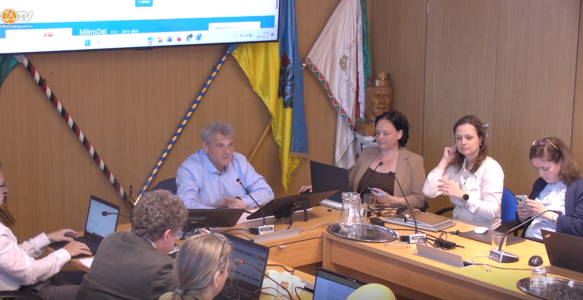 Képviselő-Testületi ülés 2026.04.23.