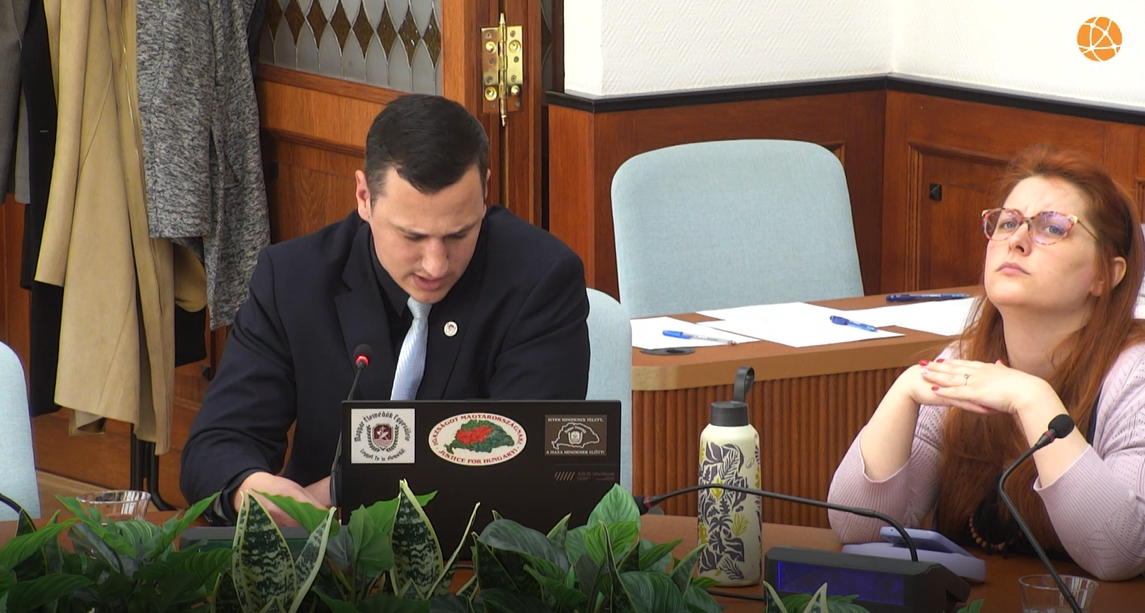 Rendkívüli Képviselő-Testületi ülés 2026.04.22.