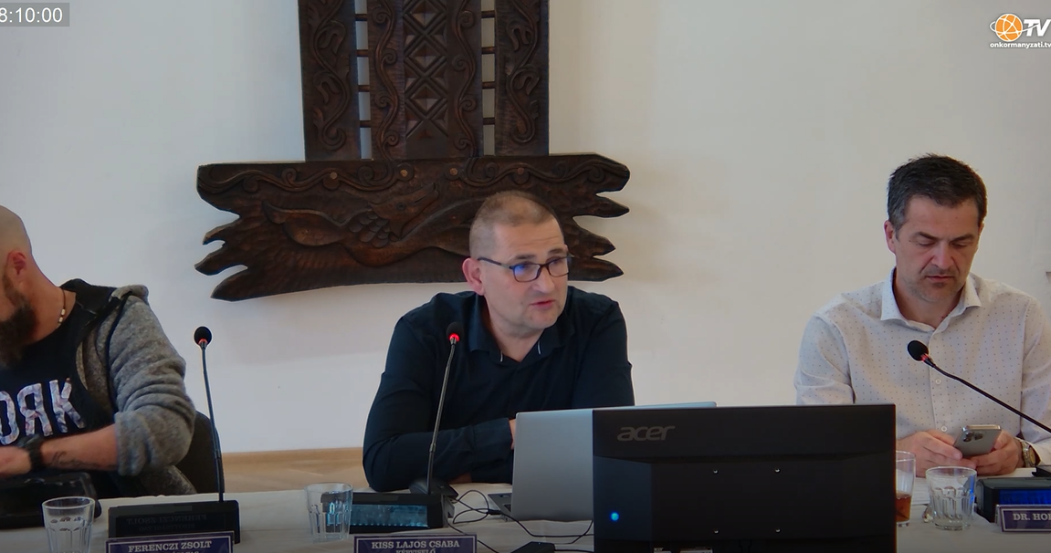 Humán és Ügyrendi Bizottság ülés 2026.04.28.