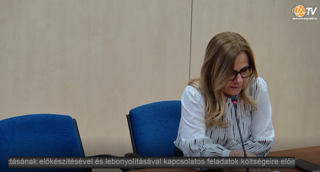 Közigazgatási és Pénzügyi Bizottság ülése 2026.04.02.