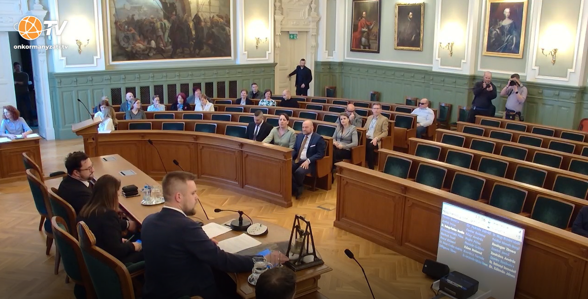 Rendkívüli Közgyűlés 2026.04.02.