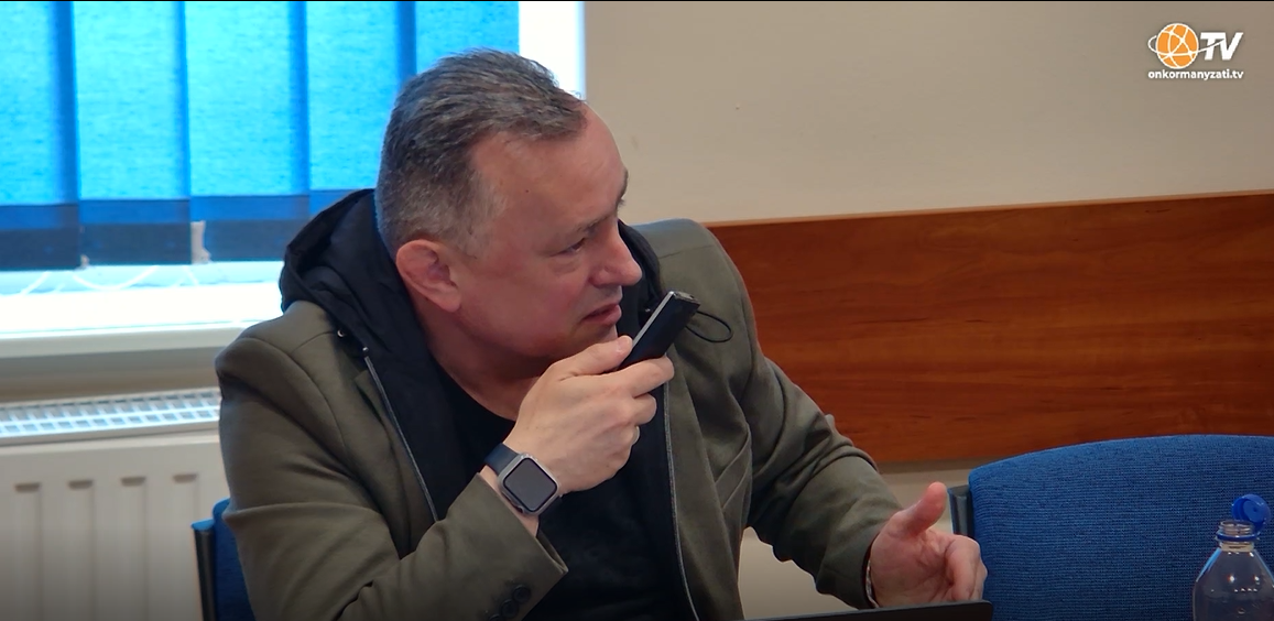Városstratégiai Bizottság ülése 2026.04.15.