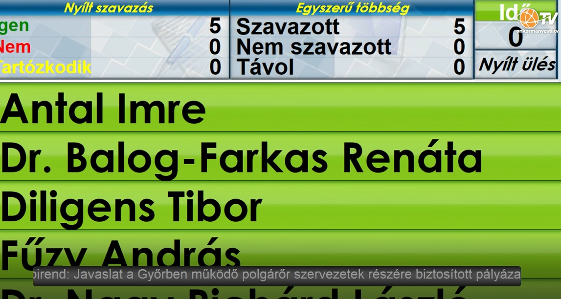 Közigazgatási és Pénzügyi Bizottság ülése 2026.04.16.