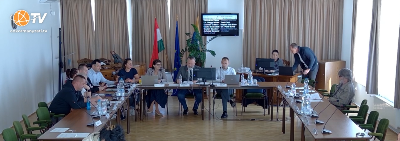 Képviselő-testületi ülés 2026.04.30.