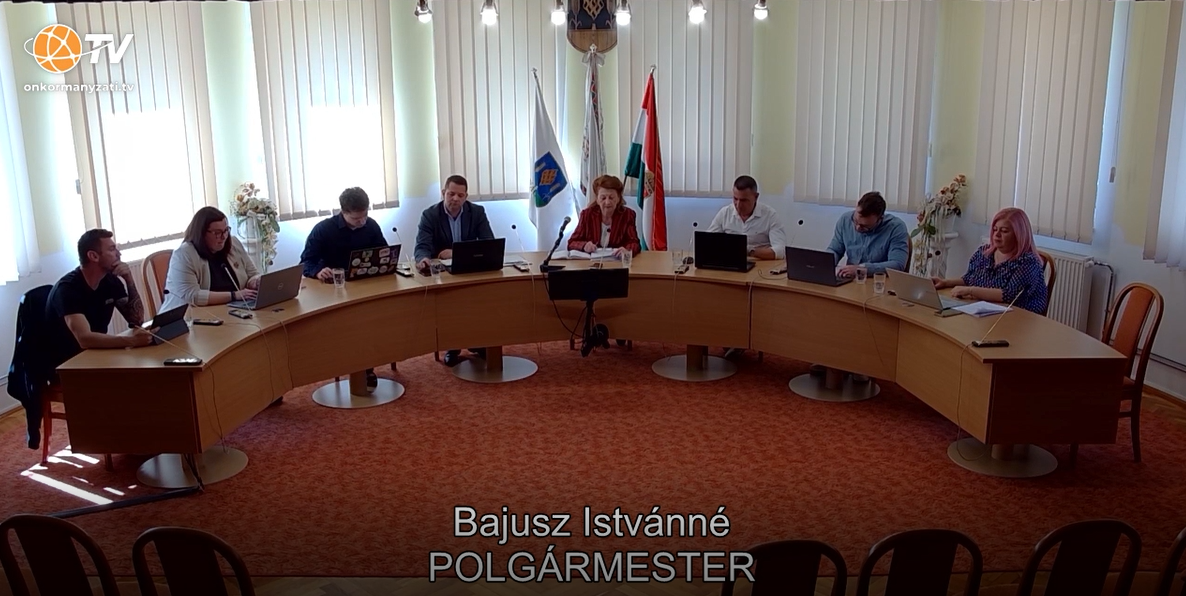 Képviselő-Testületi ülés 2026.04.23.