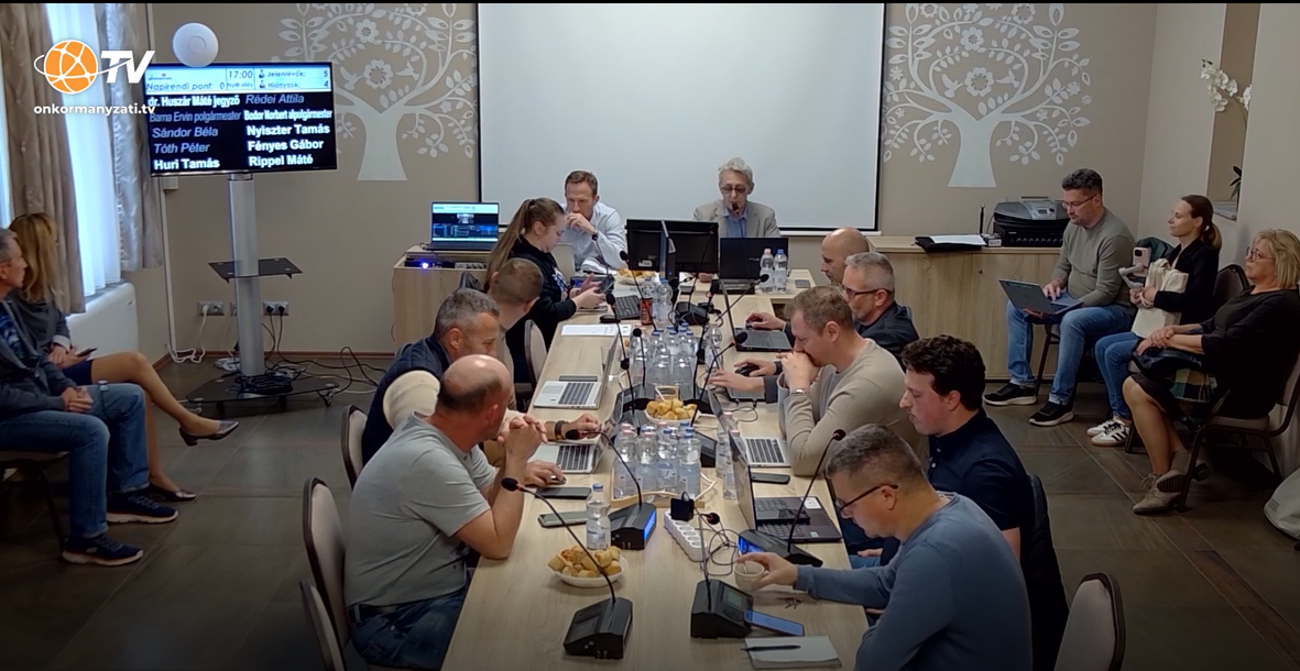Rendkívüli Képviselő-Testületi ülés 2026.04.14.