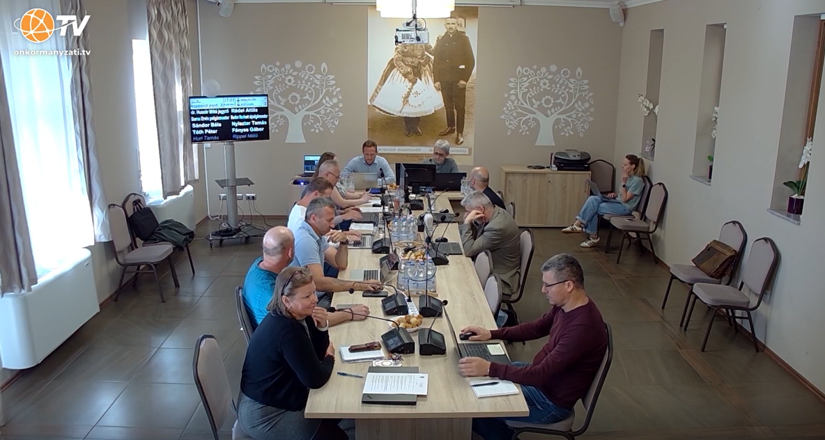 Képviselő-testületi ülés 2026.04.27.