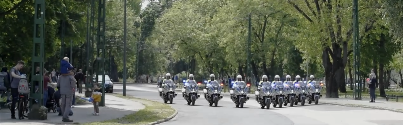 Rendőrök és tűzoltók napja: felvonulás és programok a Városligetben