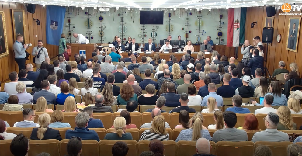 Lakossági fórum  2026.04.20.