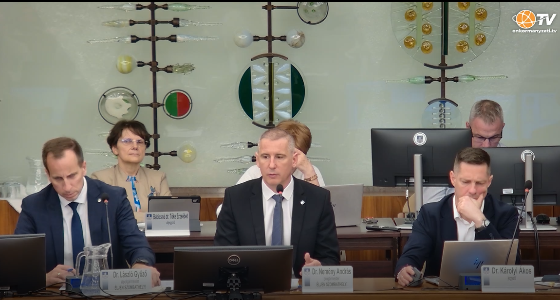 Rendkívüli Közgyűlése 2026.04.21.