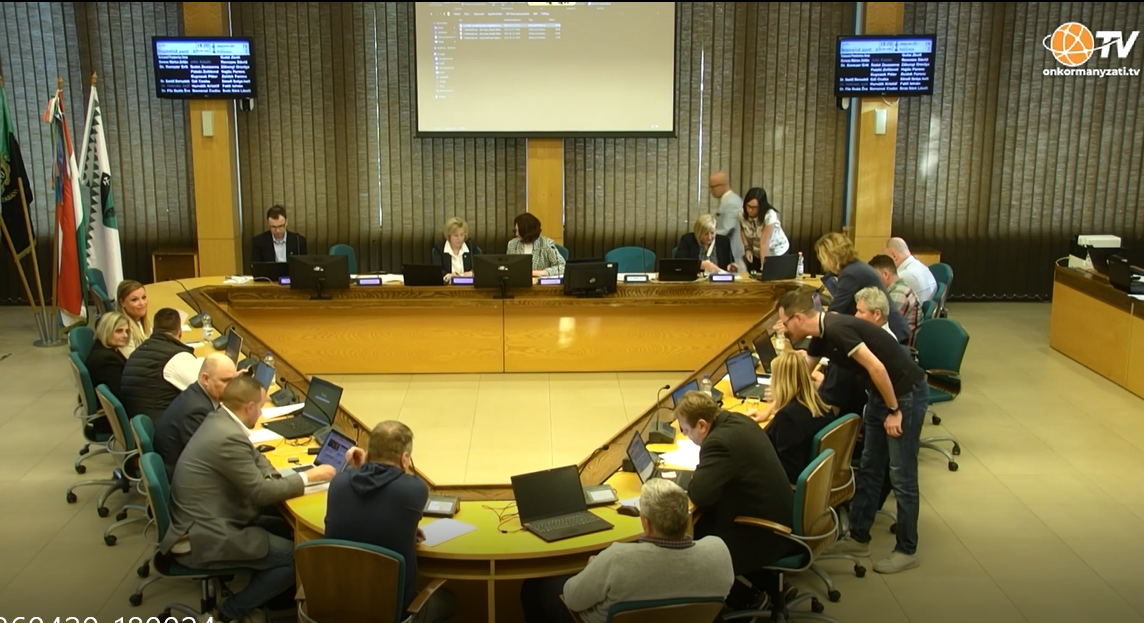 Rendkívüli Közgyűlés 2026.04.20.