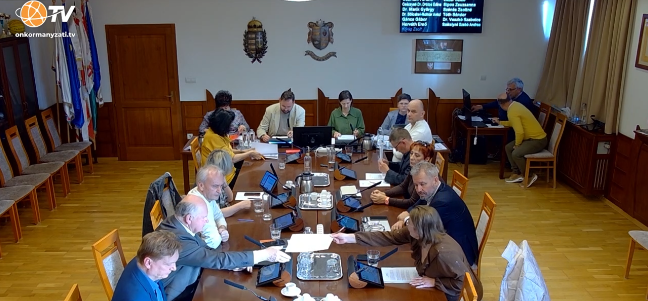 Rendkívüli Képviselő-testületi ülés 2026.04.01.