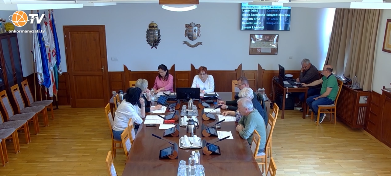 Szociális, Egészségügyi és Sport Bizottság ülése 2026.04.15.