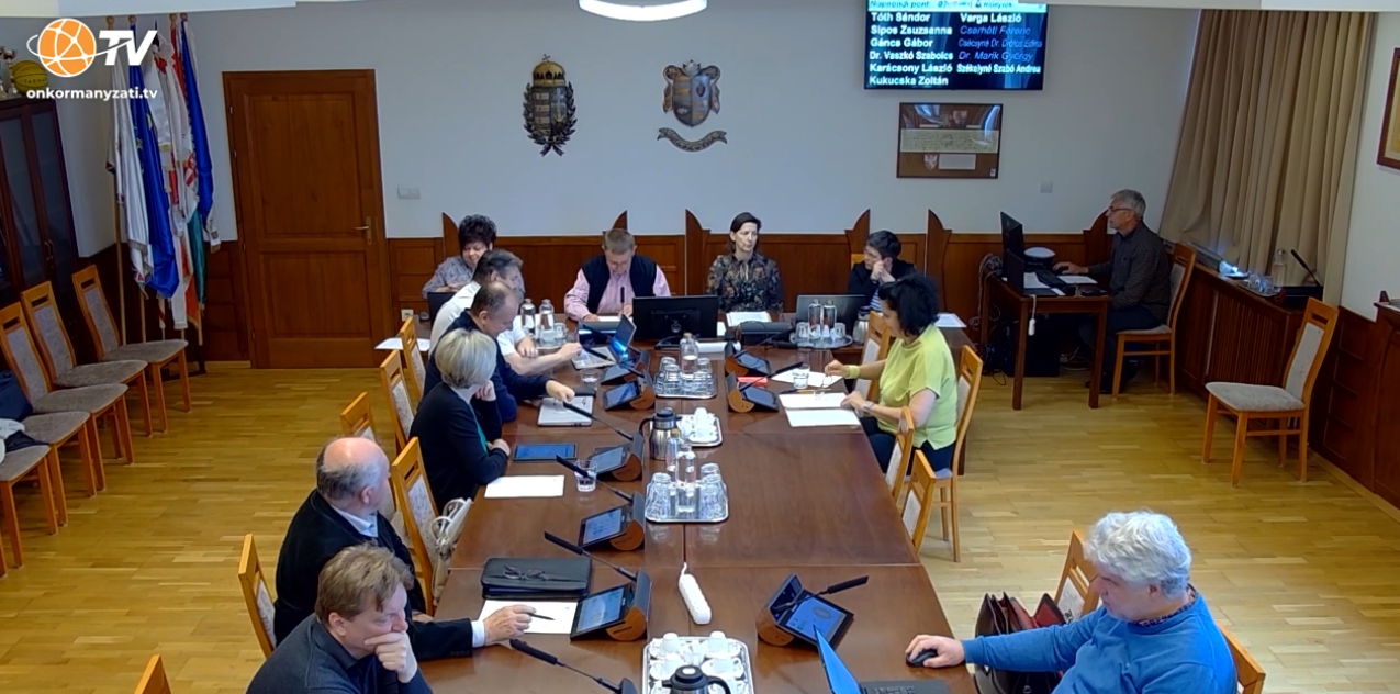 Pénzügyi és Jogi Bizottság ülés 2026.04.21.