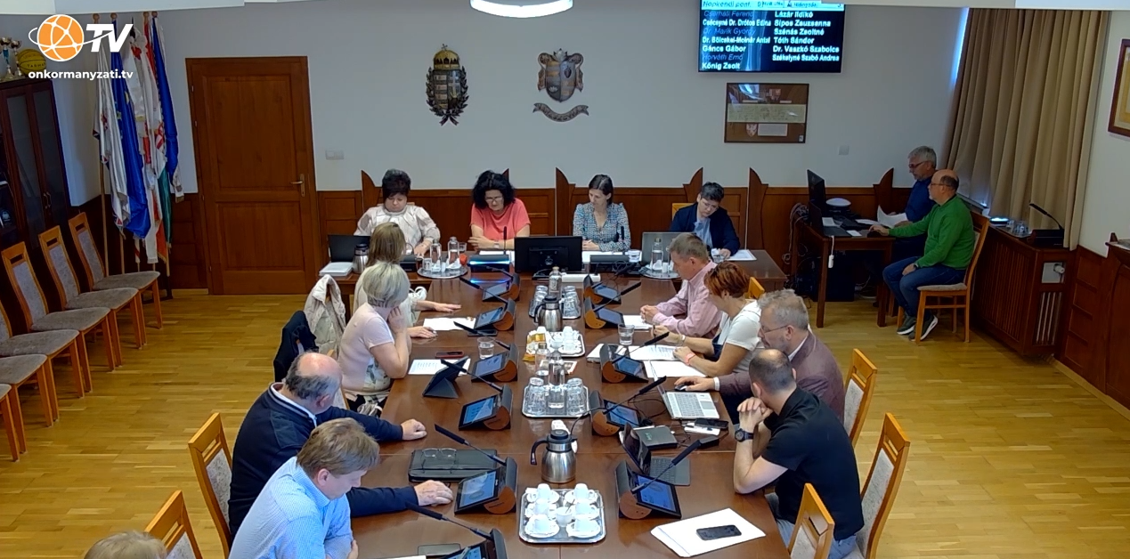 Képviselő-testületi ülés 2026.04.22.