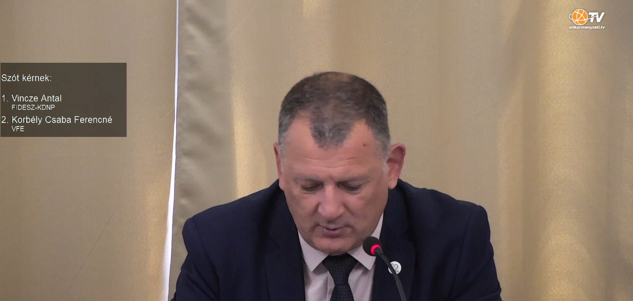 Képviselő-testületi ülés 2026.05.28.