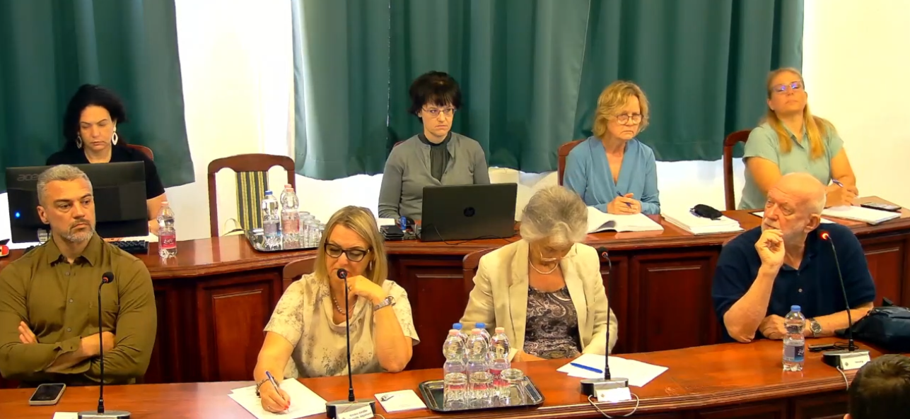Pénzügyi és Gazdasági Bizottság ülés 2026.05.28.