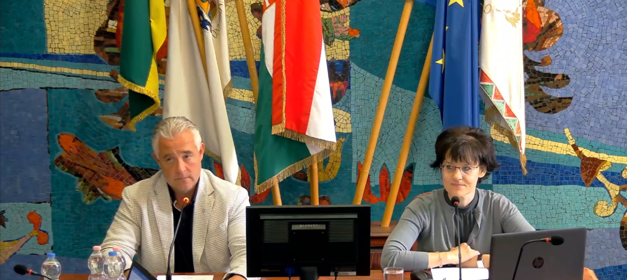 Képviselő-testületi ülés 2026.05.28.