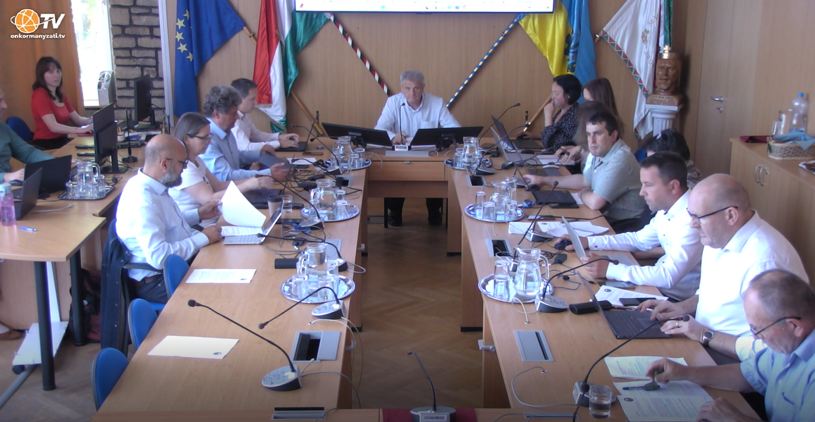 Képviselő-Testületi ülés 2026.05.28.