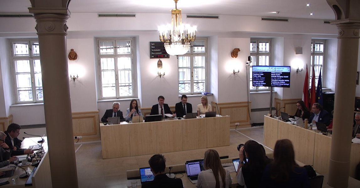 Képviselő-Testületi ülés 2026.05.21.