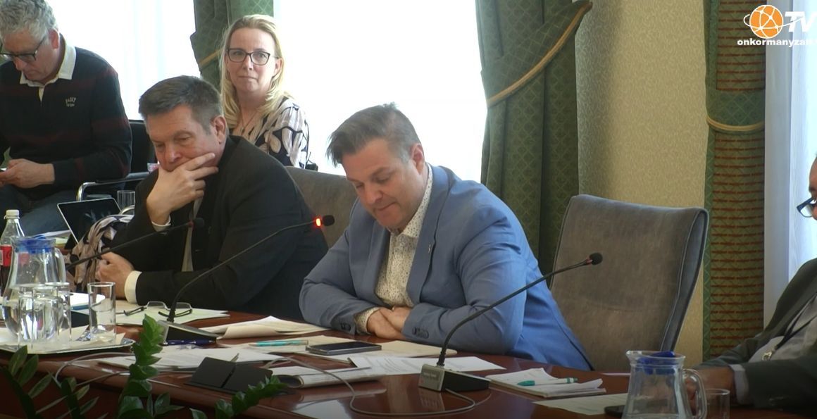 Képviselő-Testület rendkívüli ülés 2026.05.13.