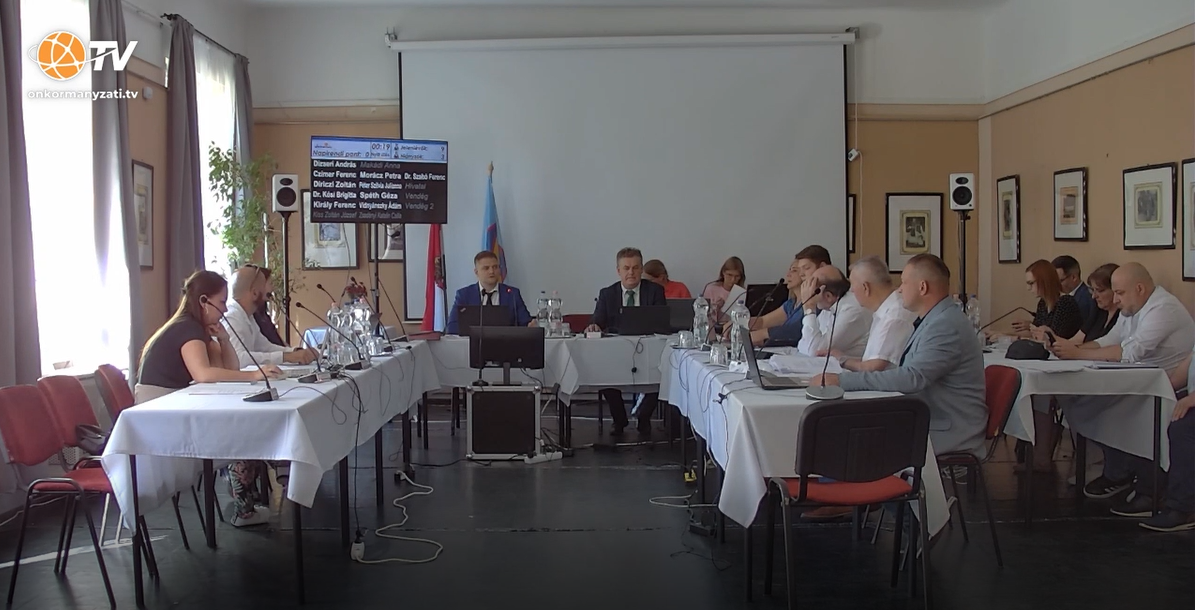 Képviselő-testületi ülés 2026.05.28.