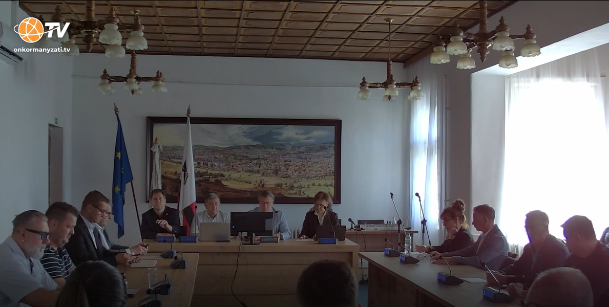 Képviselő-Testületi ülés 2026.05.29.