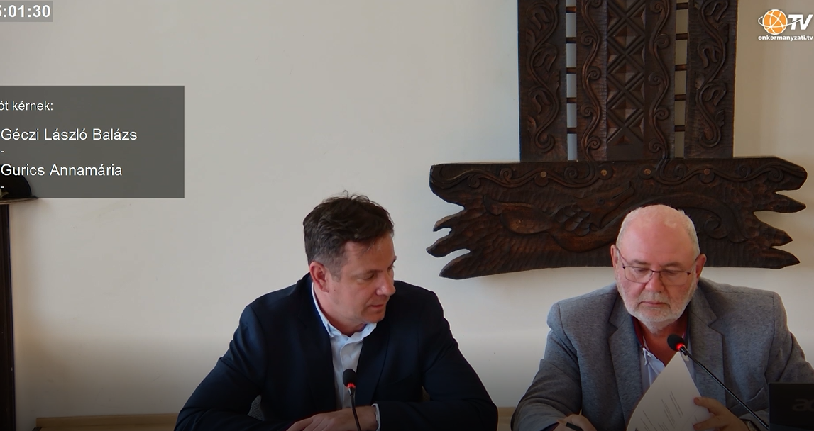 Képviselő-testületi ülés 2026.05.05.