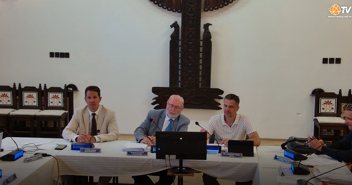Képviselő-Testületi ülés 2026.05.26.