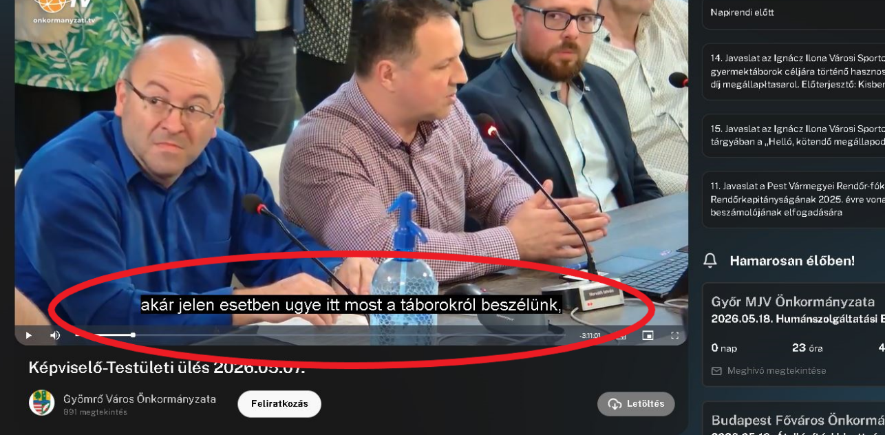 Feliratozás: új szintre lép az ÖTv!