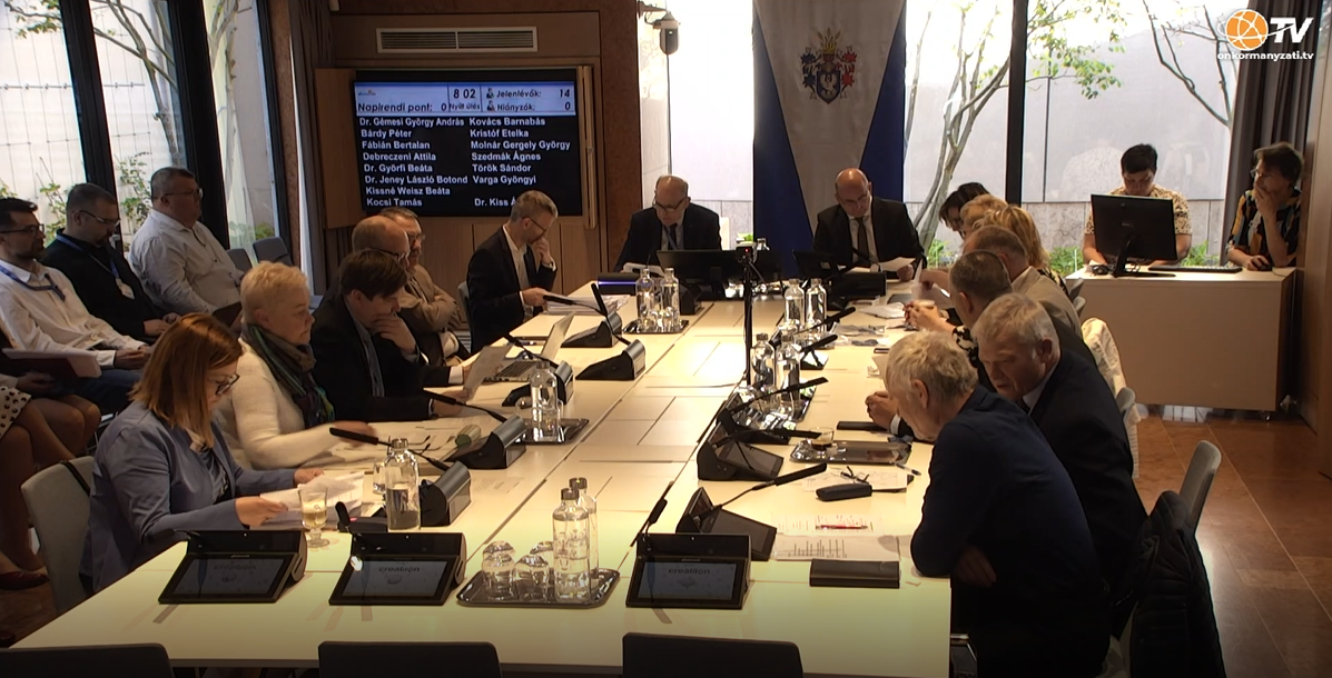 Képviselő-Testületi ülés 2026.05.21.